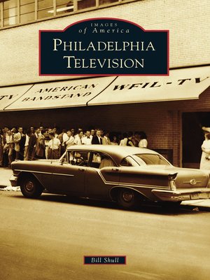 cover image of Philadelphia Television